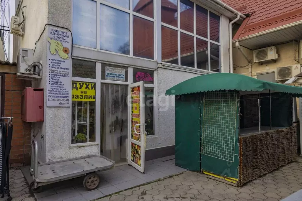 Офис в Краснодарский край, Анапа ул. Краснозеленых, 64 (240 м) - Фото 1