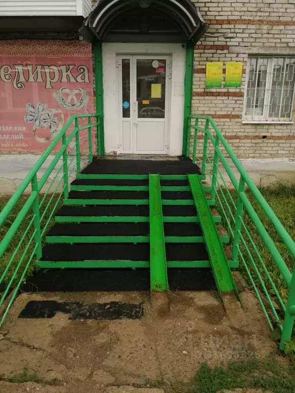 Помещение свободного назначения в Пермский край, Александровск ул. ... - Фото 1
