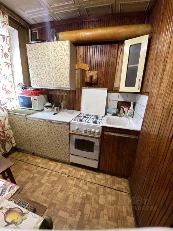 3-к кв. Москва Байкальская ул., 41К1 (55.0 м) - Фото 1