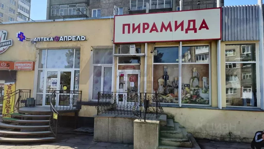 Помещение свободного назначения в Калининградская область, Советск ул. ... - Фото 0