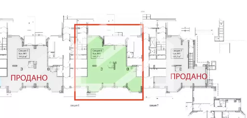 Помещение свободного назначения в Московская область, Звенигород ... - Фото 2