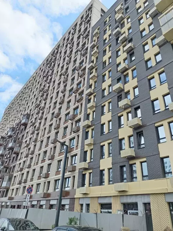 2-к кв. Московская область, Ленинский городской округ, д. Коробово ул. ... - Фото 1