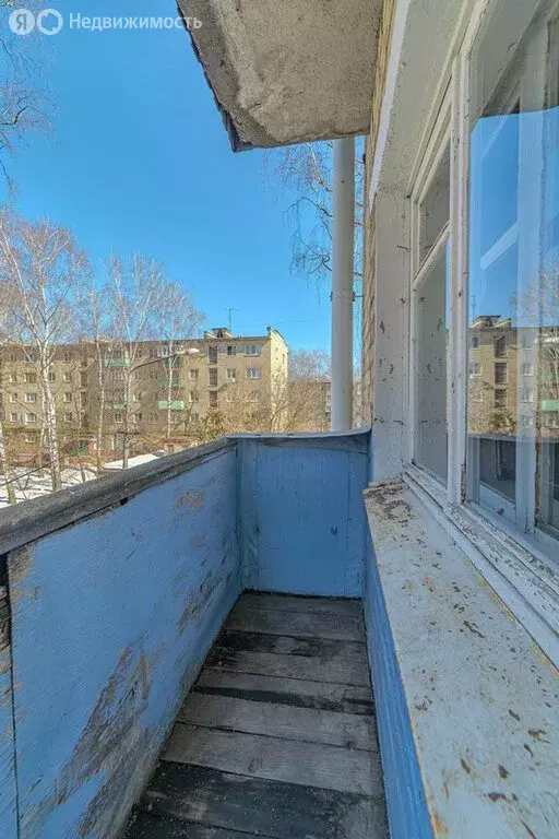 1-комнатная квартира: Пенза, Ленинградская улица, 9А (31.8 м) - Фото 1