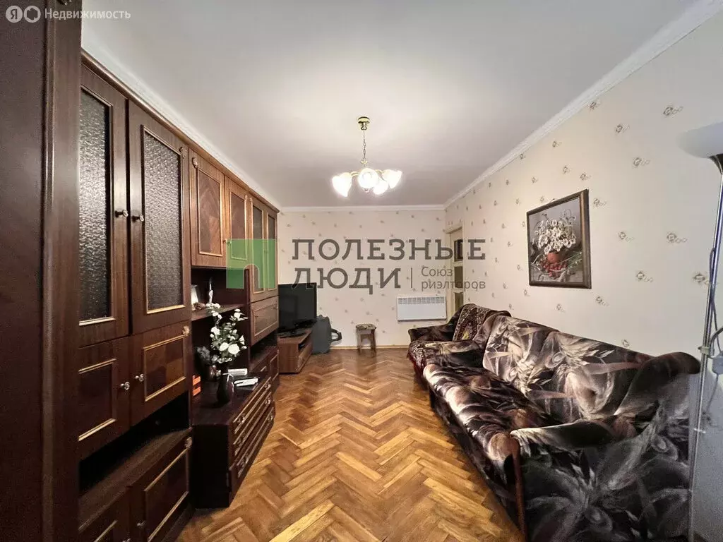 1-комнатная квартира: Ялта, Московская улица, 27 (32.3 м) - Фото 2