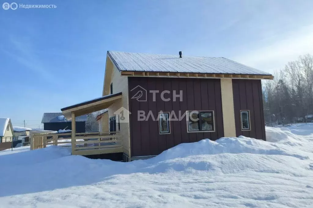 Дом в Московская область, городской округ Щёлково, территория ДНП ... - Фото 1