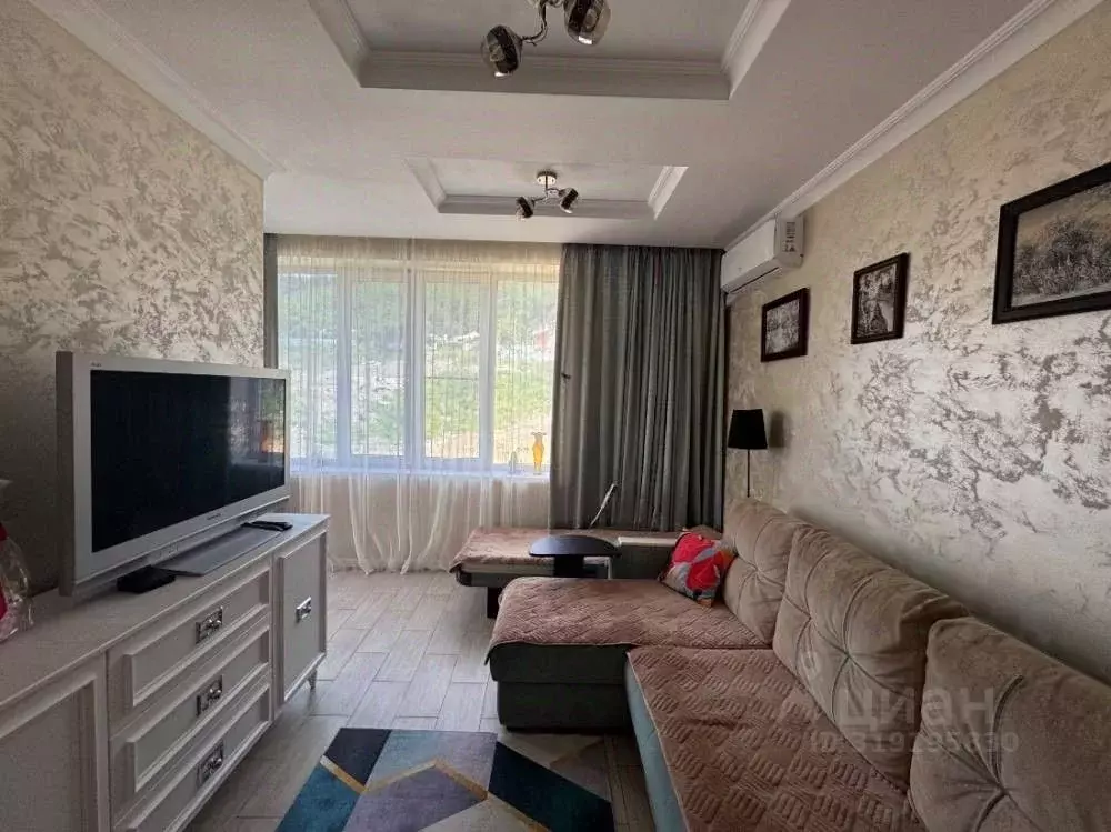 2-к кв. Ставропольский край, Кисловодск ул. Декабристов, 35 (57.5 м) - Фото 2