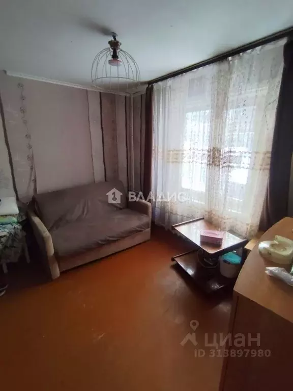 3-к кв. Коми, Сыктывкар городской округ, Краснозатонский пгт пер. ... - Фото 2