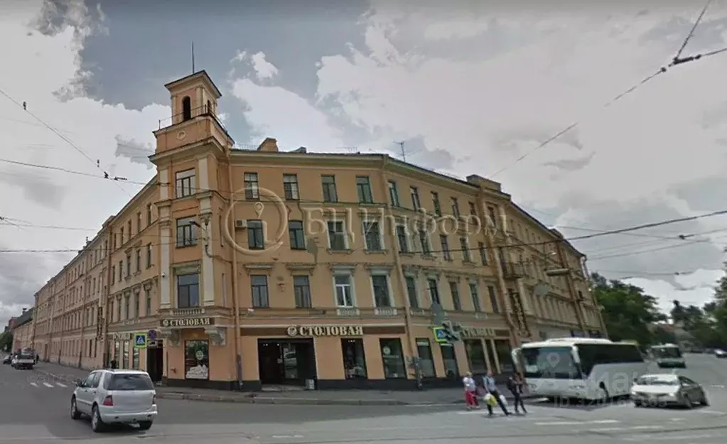 Офис в Санкт-Петербург Старо-Петергофский просп., 14 (130 м) - Фото 0