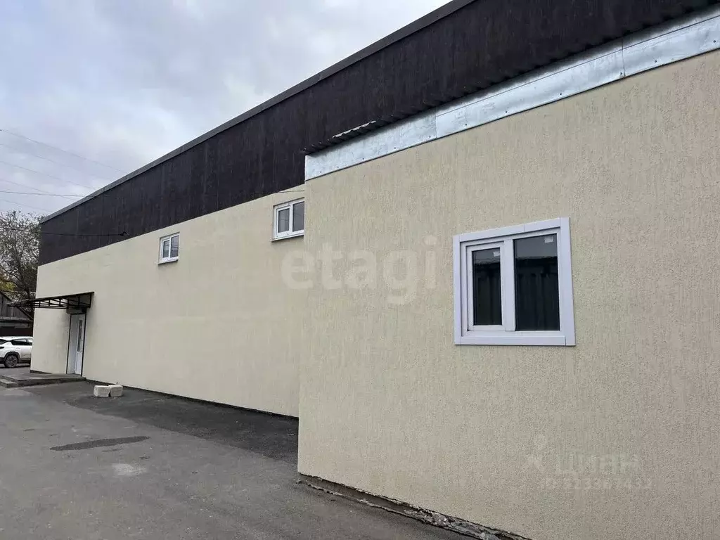 Помещение свободного назначения в Астраханская область, Астрахань ш. ... - Фото 1