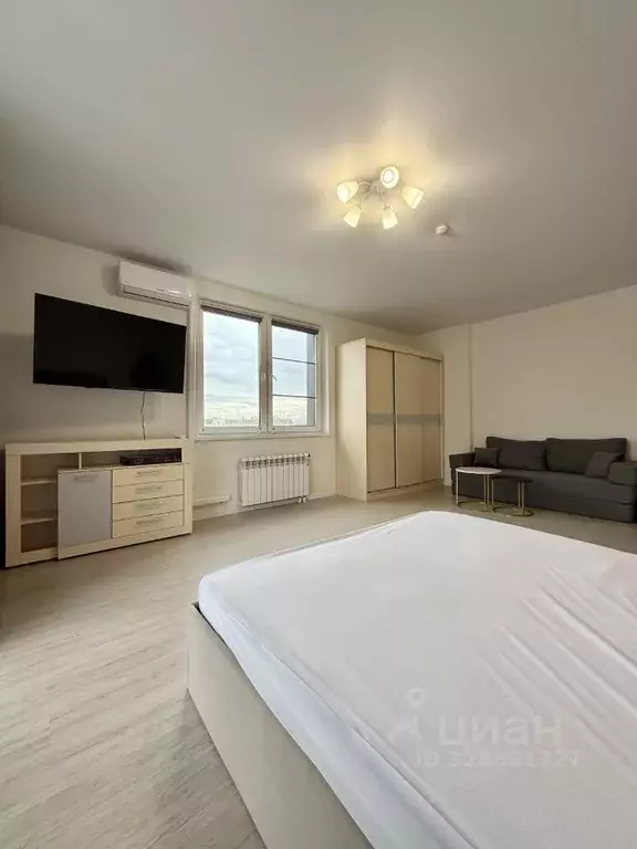 1-к кв. Москва ул. Заречная, 5 (48.0 м) - Фото 2