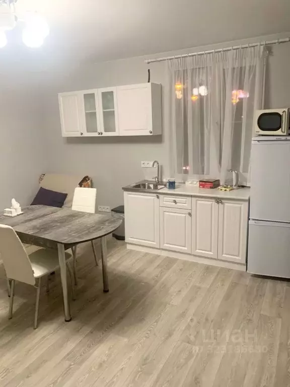 Студия Краснодарский край, Сочи Светлана мкр, ул. Джигитская, 4 (34.0 ... - Фото 0