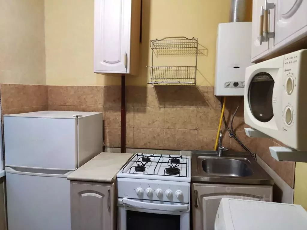 2-к кв. Татарстан, Казань ул. Халева, 7 (44.2 м) - Фото 1