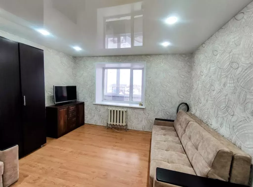 Продаётся 1-к квартира, 42.7 м - Фото 1