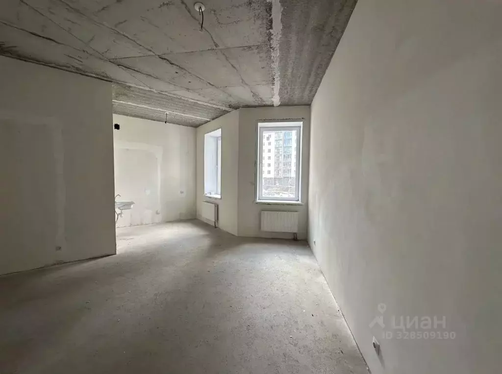 3-к кв. Красноярский край, Красноярск ул. Петра Подзолкова, 10 (86.5 ... - Фото 2