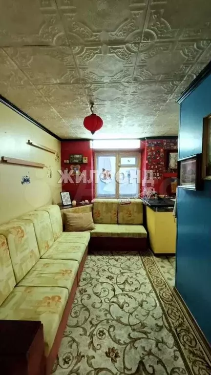 3-к. квартира, 54,5 м, 2/5 эт. - Фото 0