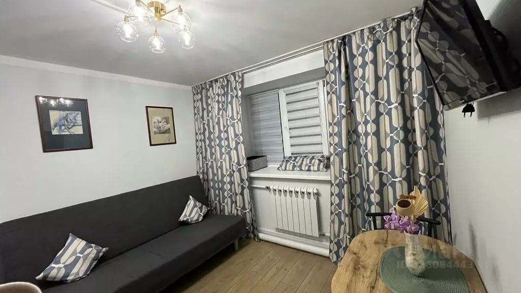 Студия Москва ул. 50 лет Октября, 2К2 (17.0 м) - Фото 1