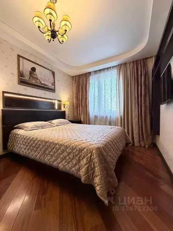 4-к кв. Москва ул. Москворечье, 4К3 (78.9 м) - Фото 1