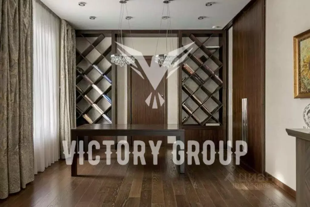 3-к кв. Москва Малый Новопесковский пер., 8 (102.0 м) - Фото 1