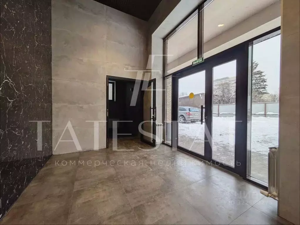 Помещение свободного назначения в Татарстан, Казань Милицейская ул., ... - Фото 2