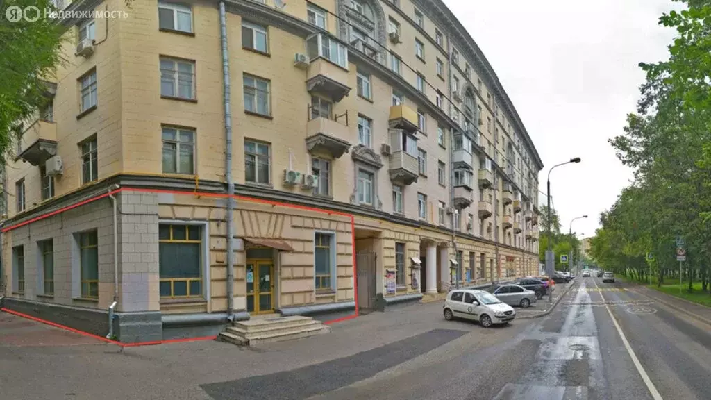 Помещение свободного назначения (134 м) - Фото 1