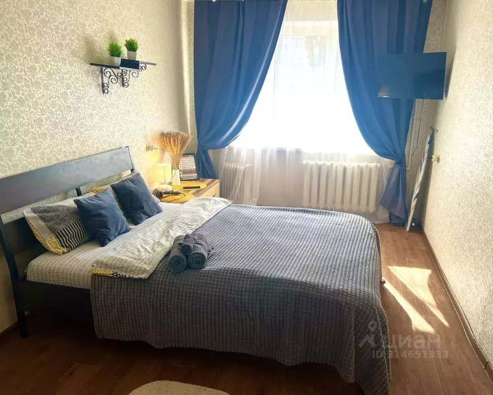 1-к кв. Белгородская область, Белгород ул. Николая Островского, 7 ... - Фото 0
