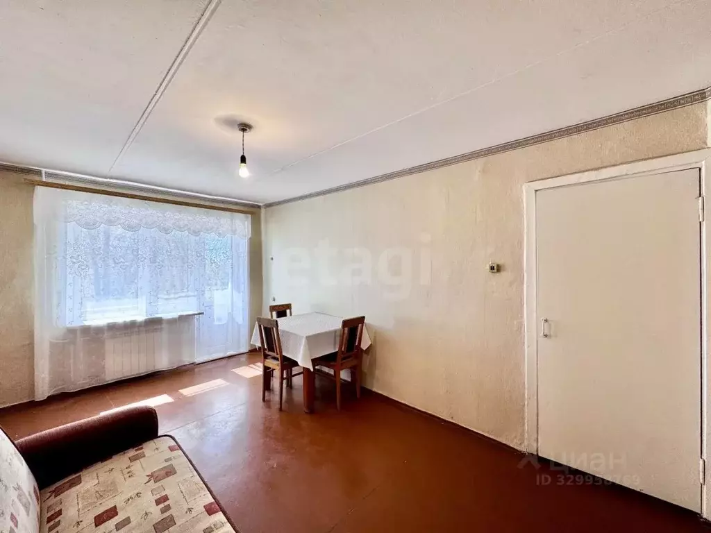 1-к кв. Самарская область, Чапаевск ул. Орджоникидзе, 7 (30.3 м) - Фото 1