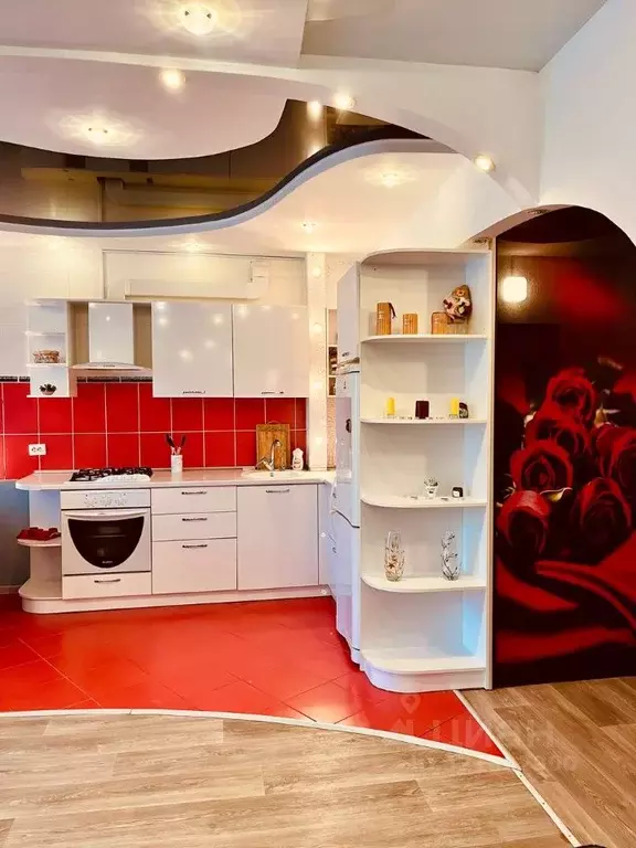 Свободной планировки кв. Вологодская область, Череповец ул. ... - Фото 2