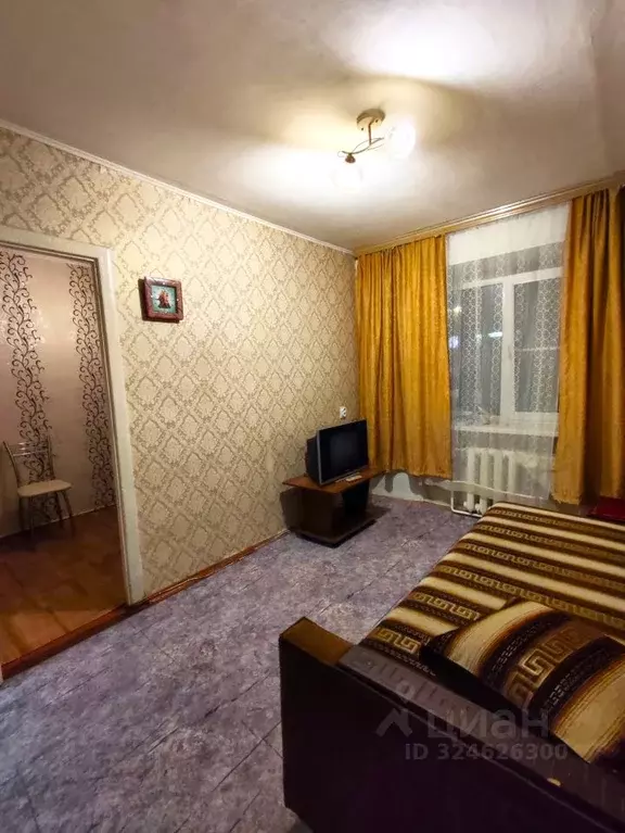 2-к кв. Тверская область, Конаково ул. Энергетиков, 17 (26.0 м) - Фото 1