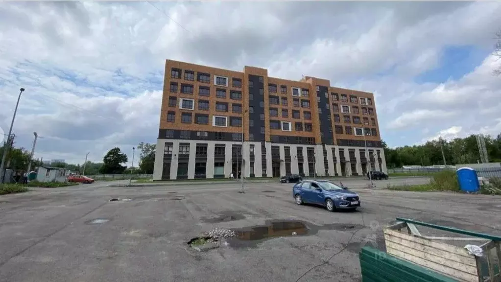 Офис в Санкт-Петербург ул. Тельмана, 2 (8900 м) - Фото 1