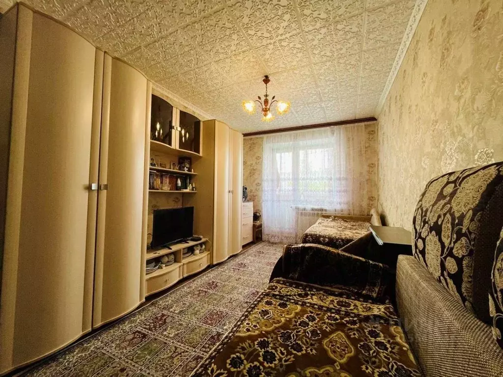 2-к кв. Курская область, Курск ул. Пучковка, 19А (40.7 м) - Фото 0