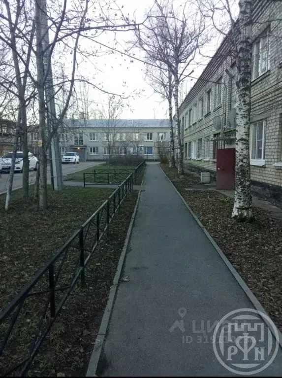 Комната Санкт-Петербург Горелово тер., ул. Заречная, 16 (18.0 м) - Фото 1