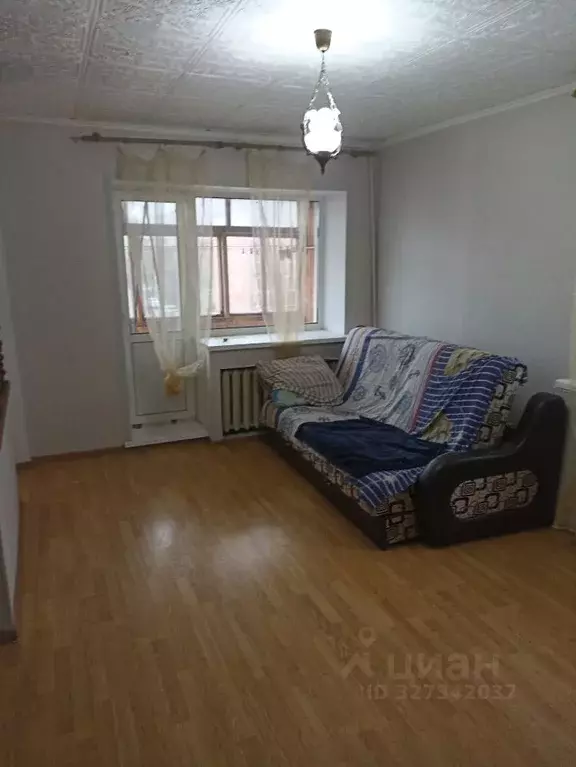 1-к кв. Московская область, Лотошино пгт ул. Микрорайон, 2 (30.0 м) - Фото 2