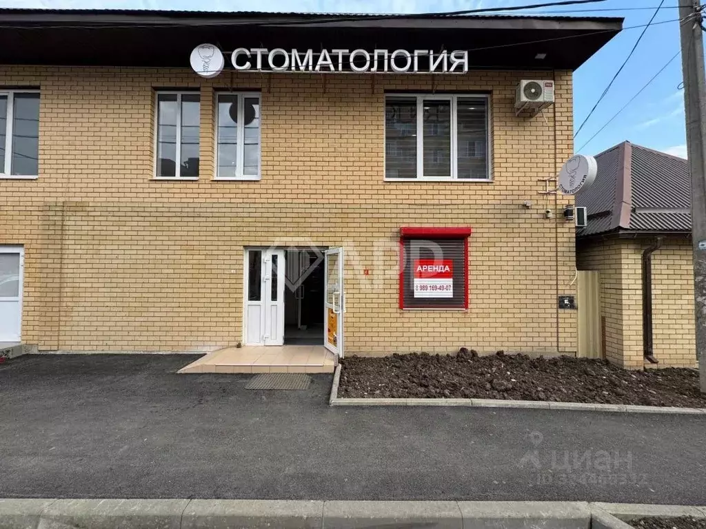 Помещение свободного назначения в Краснодарский край, Краснодар пос. ... - Фото 1