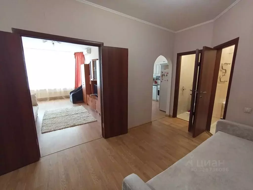 1-к кв. Московская область, Королев ул. Гагарина, 12/14 (47.0 м) - Фото 2