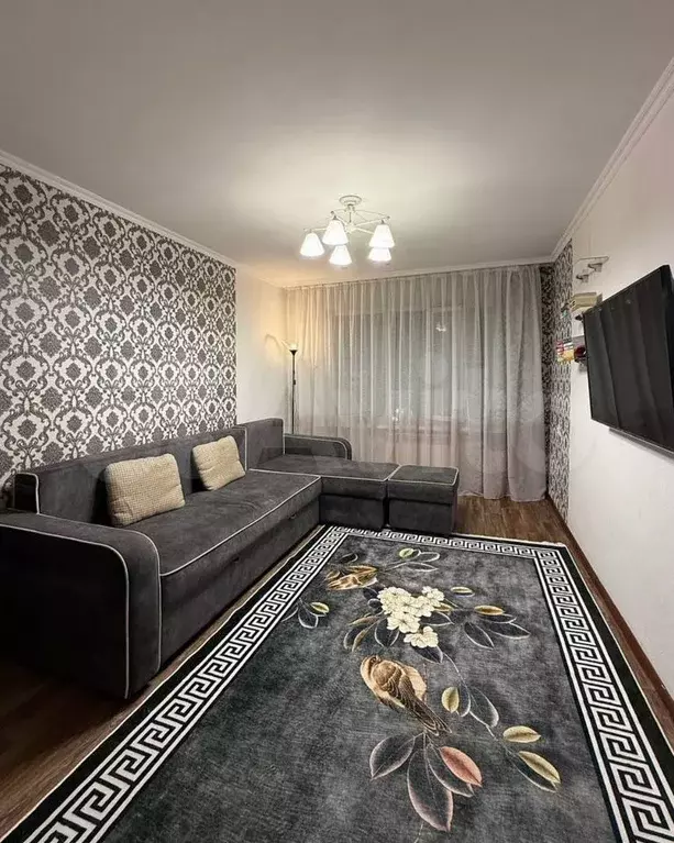 1-к. квартира, 32,8 м, 3/5 эт. - Фото 0