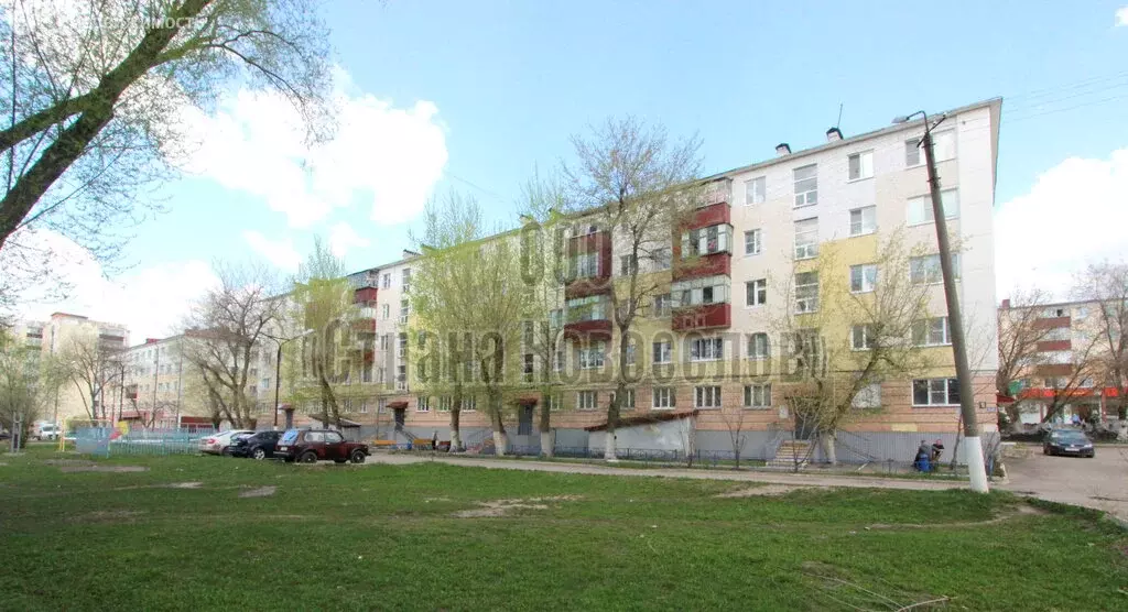 2-комнатная квартира: Саранск, бульвар Эрьзи, 19 (42.2 м) - Фото 1