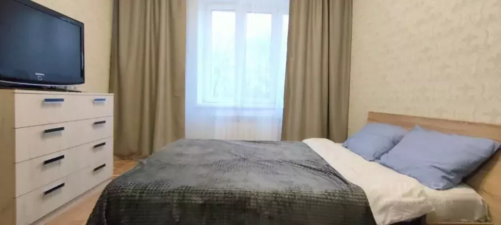 1-к кв. Чувашия, Чебоксары Благовещенский мкр, ул. Николая Смирнова, 6 ... - Фото 1