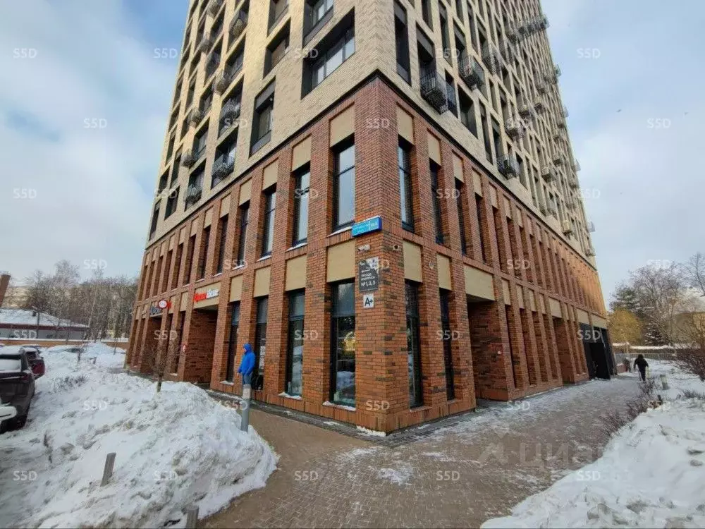 Торговая площадь в Москва ш. Энтузиастов, 86Ак3 (75 м) - Фото 1