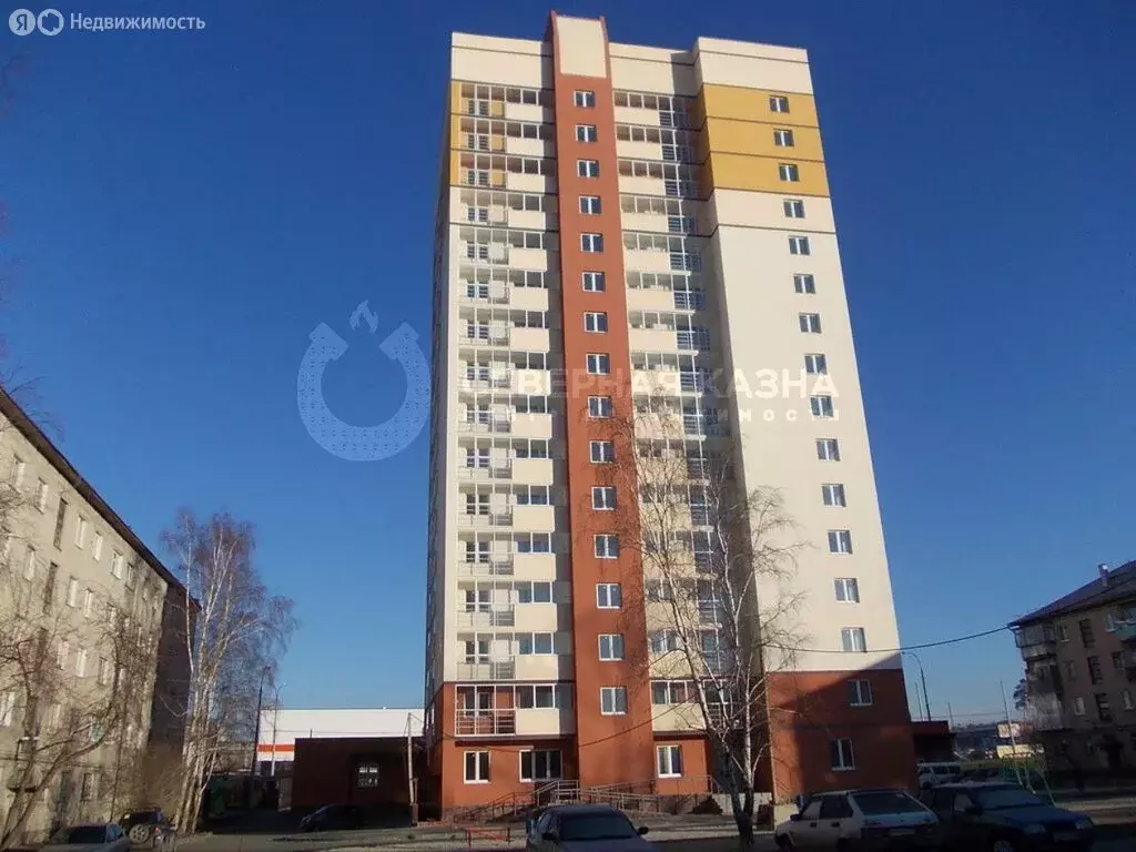 2-комнатная квартира: Екатеринбург, улица Сыромолотова, 34 (62.8 м) - Фото 1