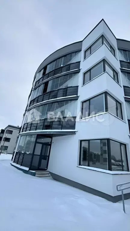 2-к. квартира, 62 м, 1/4 эт. - Фото 1