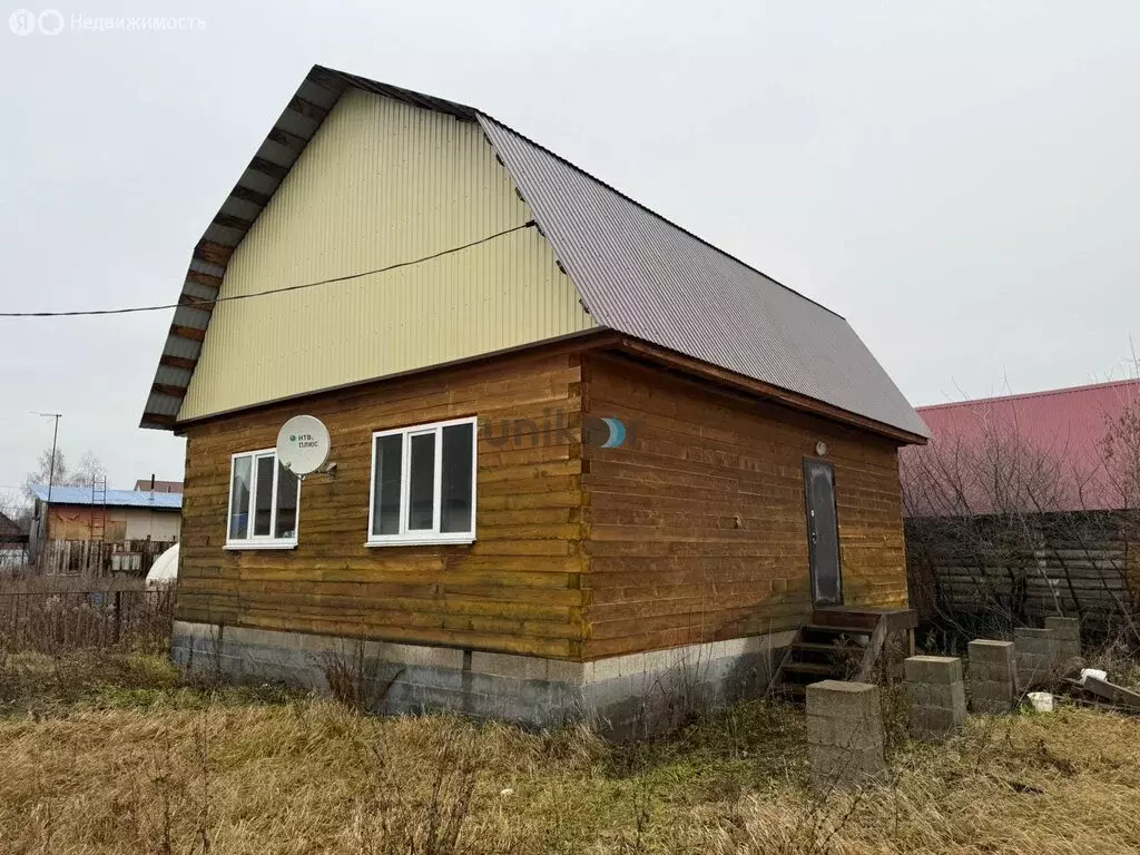 Дом в Иглино, СНТ Дуслык, Речная улица, 86/2 (65.9 м) - Фото 1