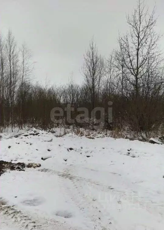 Участок в Ярославская область, Ярославль ул. Декабристов, 86 (6.8 ... - Фото 1