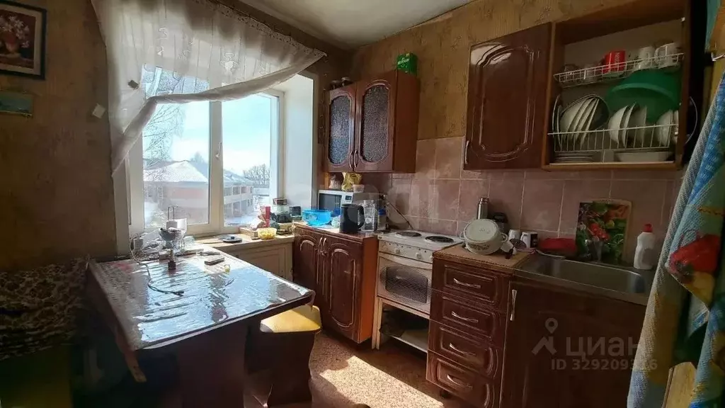3-к кв. Кемеровская область, Березовский ул. Черняховского, 4 (41.1 м) - Фото 2