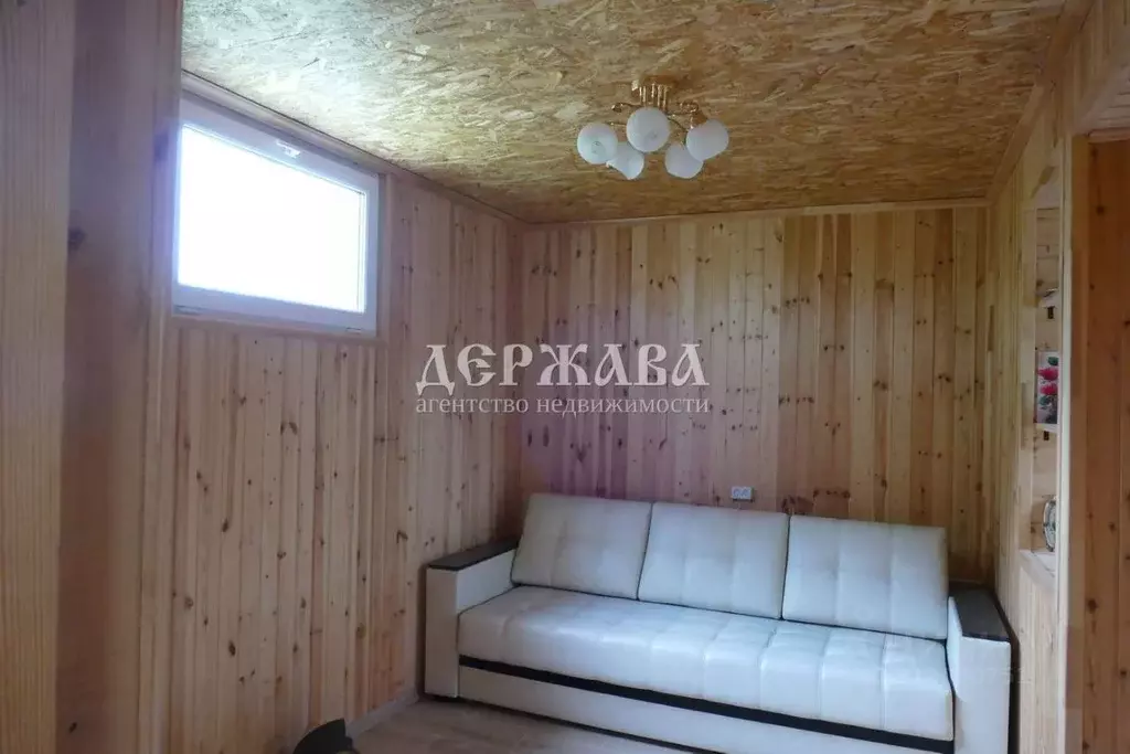 Дом в Белгородская область, Старый Оскол Рябинушка СНТ,  (35 м) - Фото 1