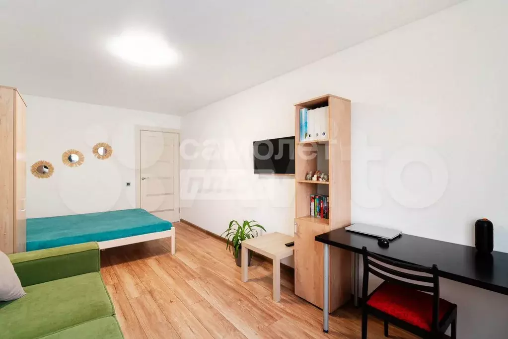 2-к. квартира, 48 м, 4/5 эт. - Фото 1