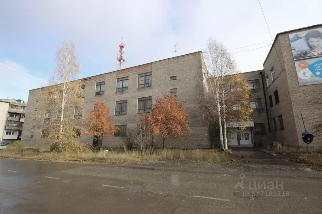 Помещение свободного назначения в Свердловская область, Красноуральск ... - Фото 0