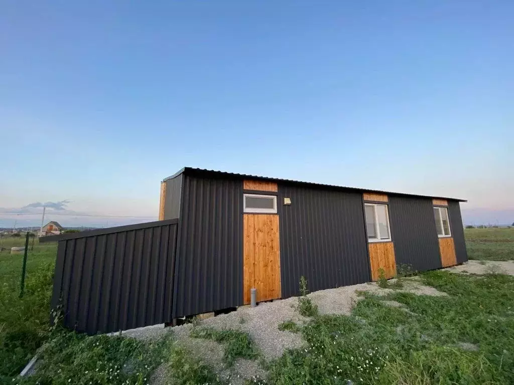 Дом в Крым, Ленинский район, Калиновское с/пос, Мрия СНТ ул. Маячная, ... - Фото 1