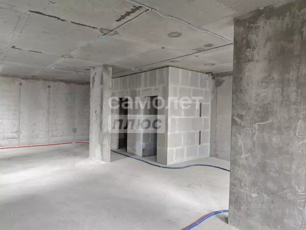 3-к кв. Москва Шмитовский проезд, 39к6 (82.0 м) - Фото 2