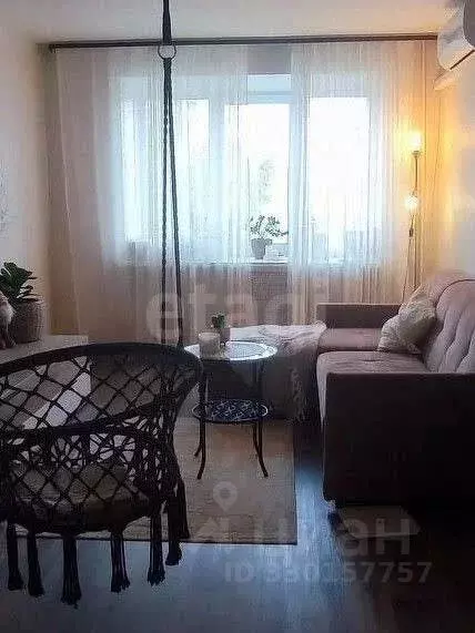 3-к кв. Пермский край, Краснокамск ул. Орджоникидзе, 2 (61.0 м) - Фото 1