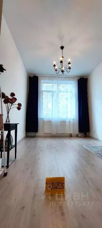 2-к кв. Ленинградская область, Мурино Всеволожский район, просп. ... - Фото 1